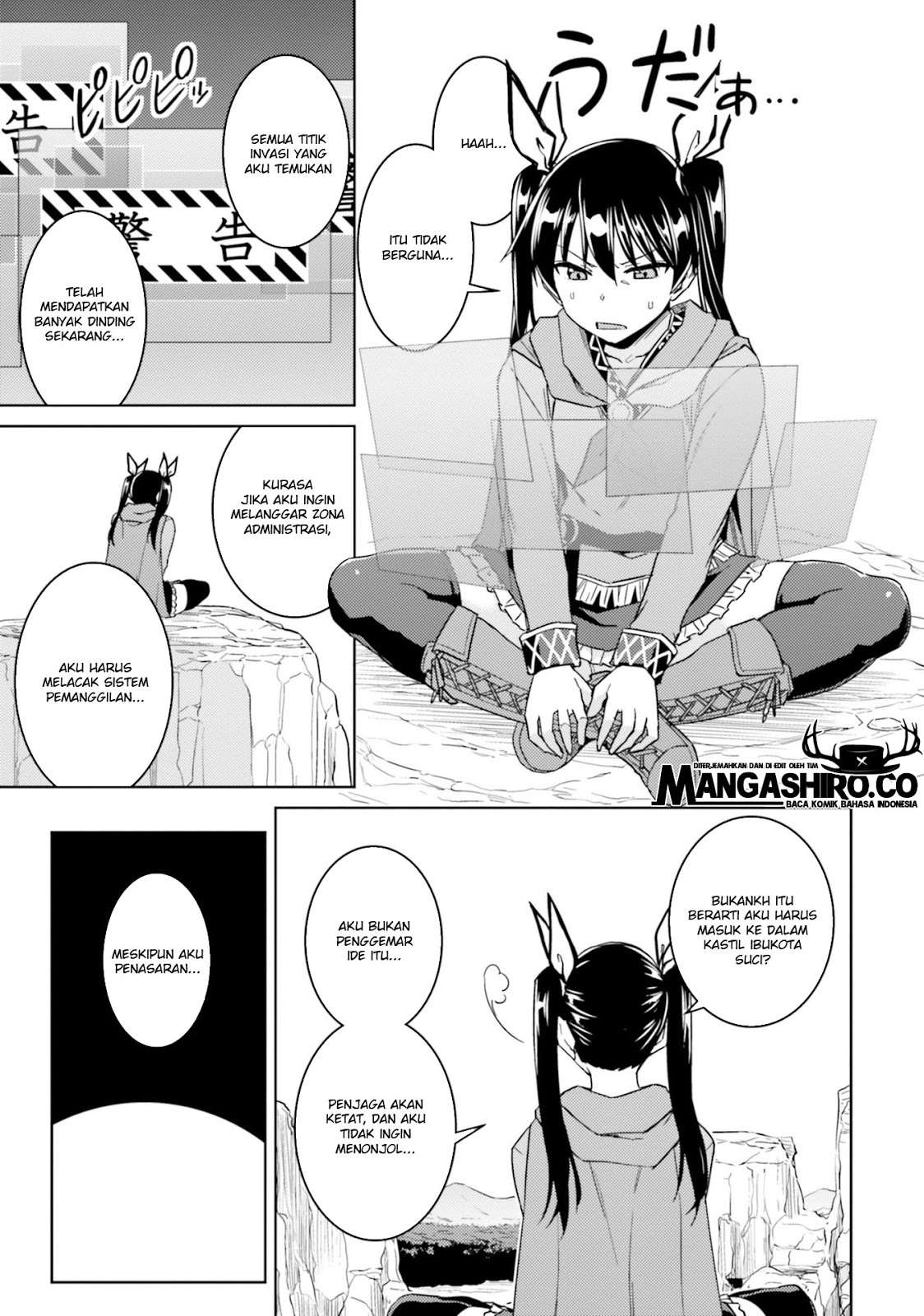 Nidome no Jinsei wo Isekai de Chapter 34 Gambar 13