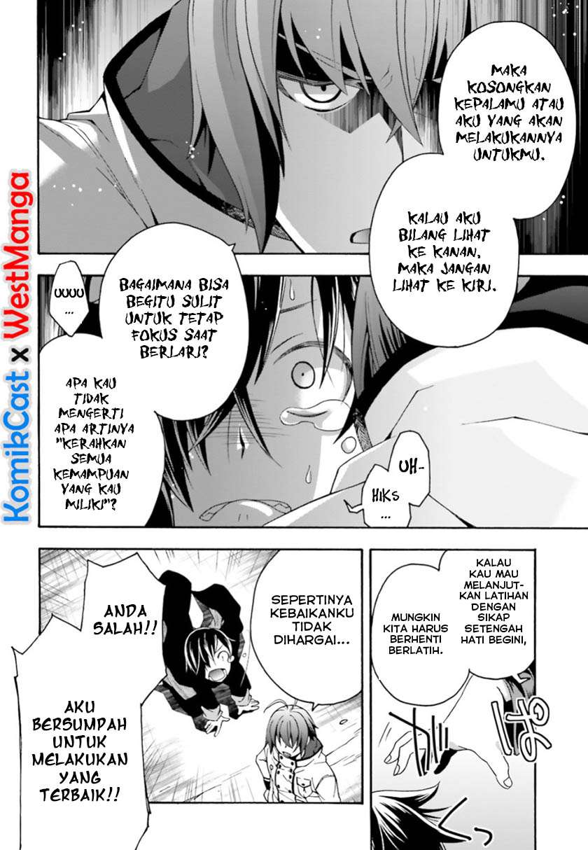 The Wrong Way to use Healing Magic Chapter 24 Gambar 11