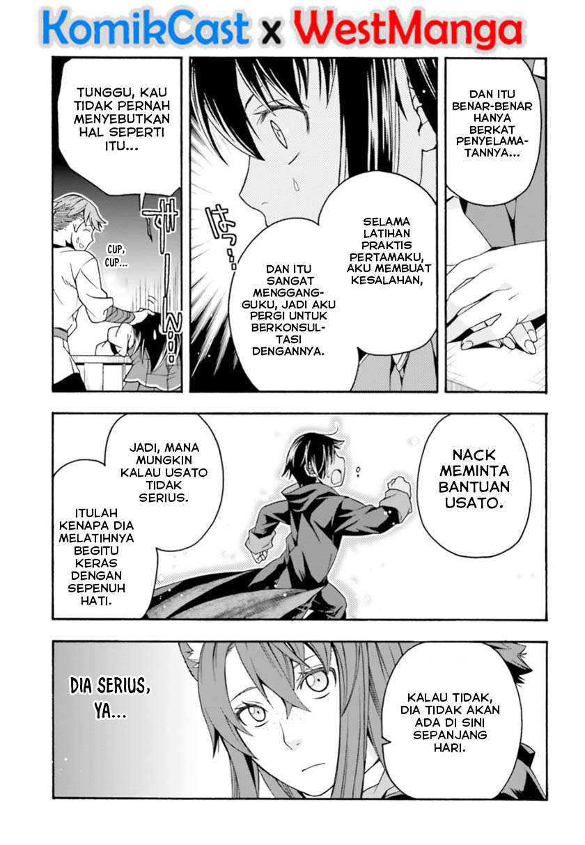 The Wrong Way to use Healing Magic Chapter 24 Gambar 16