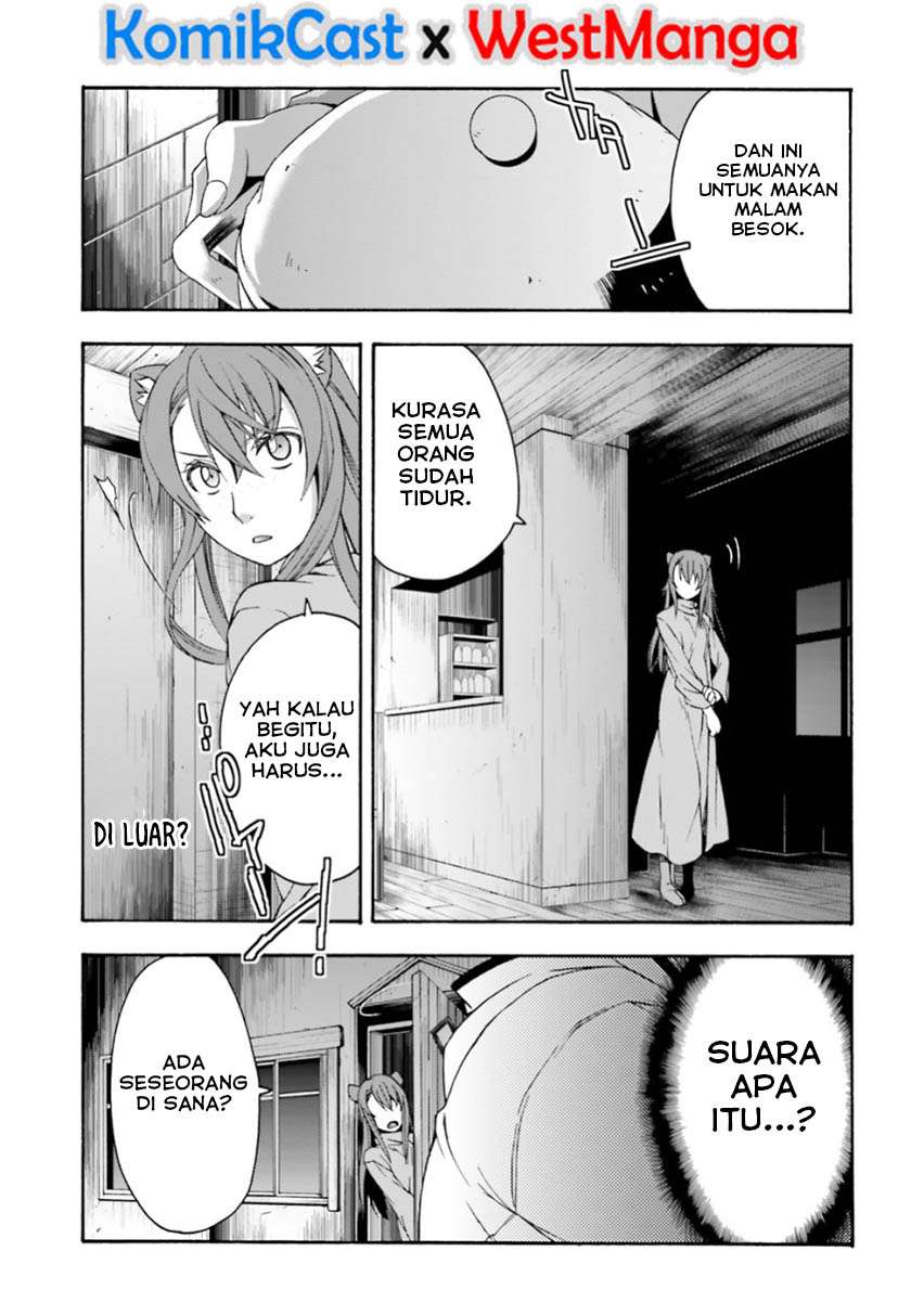 The Wrong Way to use Healing Magic Chapter 24 Gambar 22