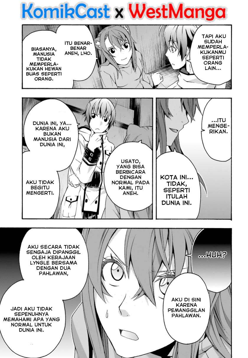 The Wrong Way to use Healing Magic Chapter 24 Gambar 26