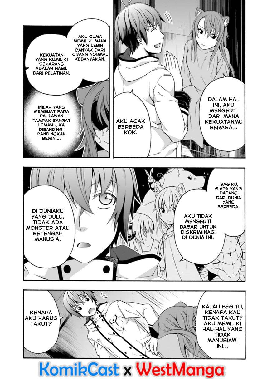 The Wrong Way to use Healing Magic Chapter 24 Gambar 28