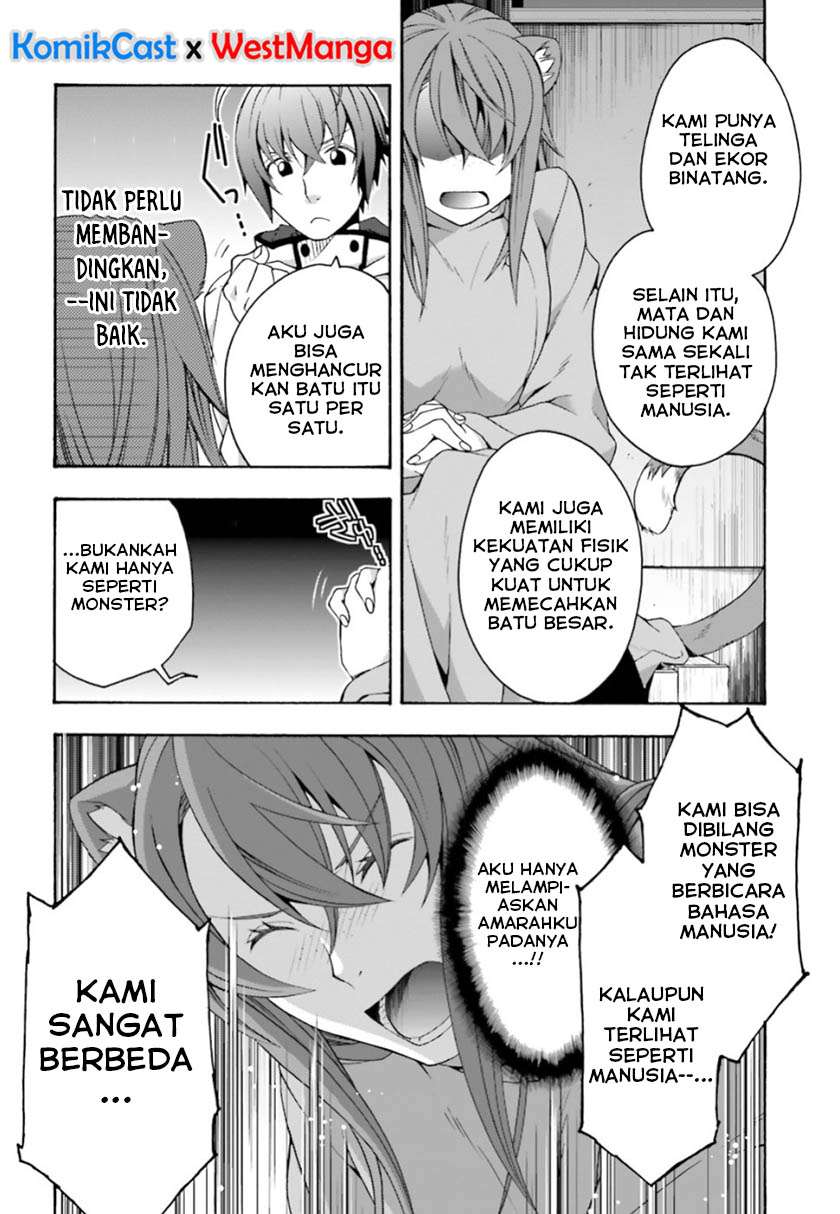 The Wrong Way to use Healing Magic Chapter 24 Gambar 29