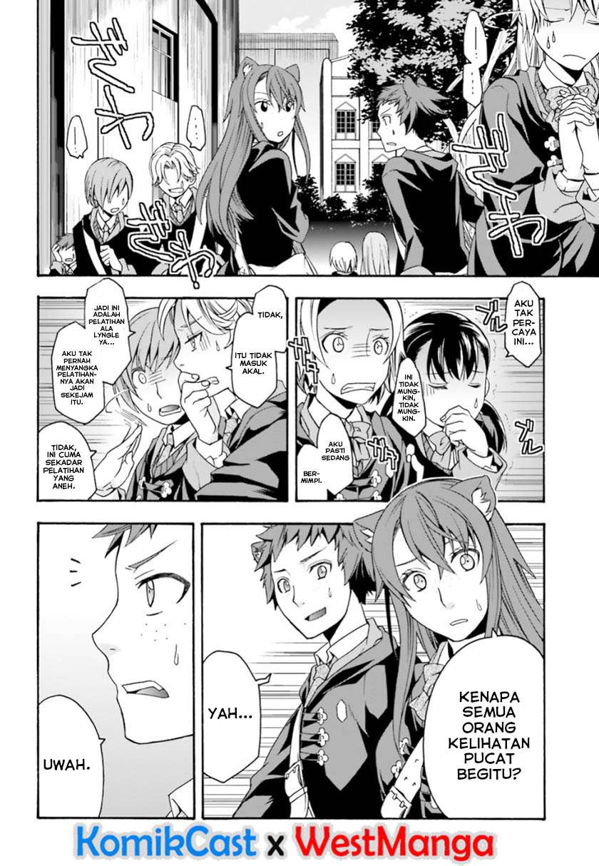 The Wrong Way to use Healing Magic Chapter 24 Gambar 3
