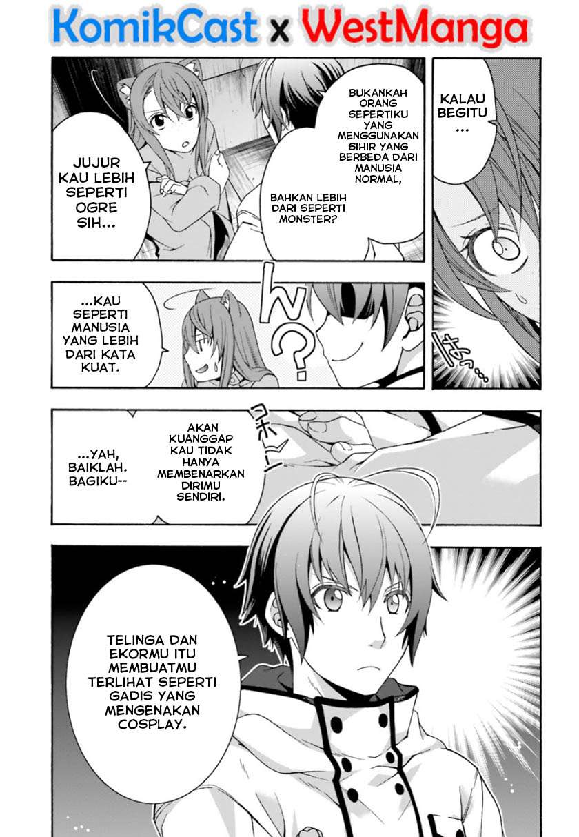 The Wrong Way to use Healing Magic Chapter 24 Gambar 30