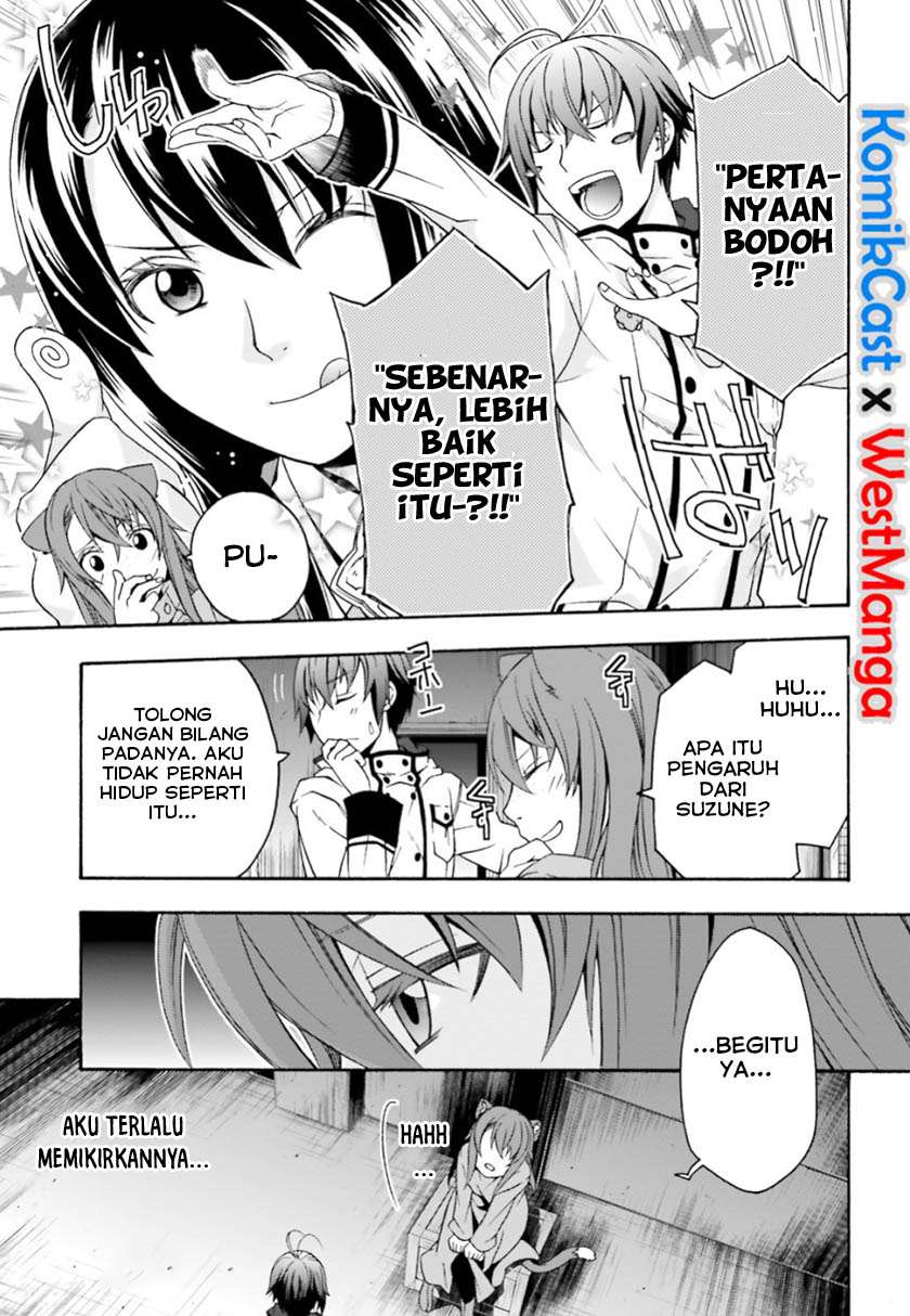 The Wrong Way to use Healing Magic Chapter 24 Gambar 32