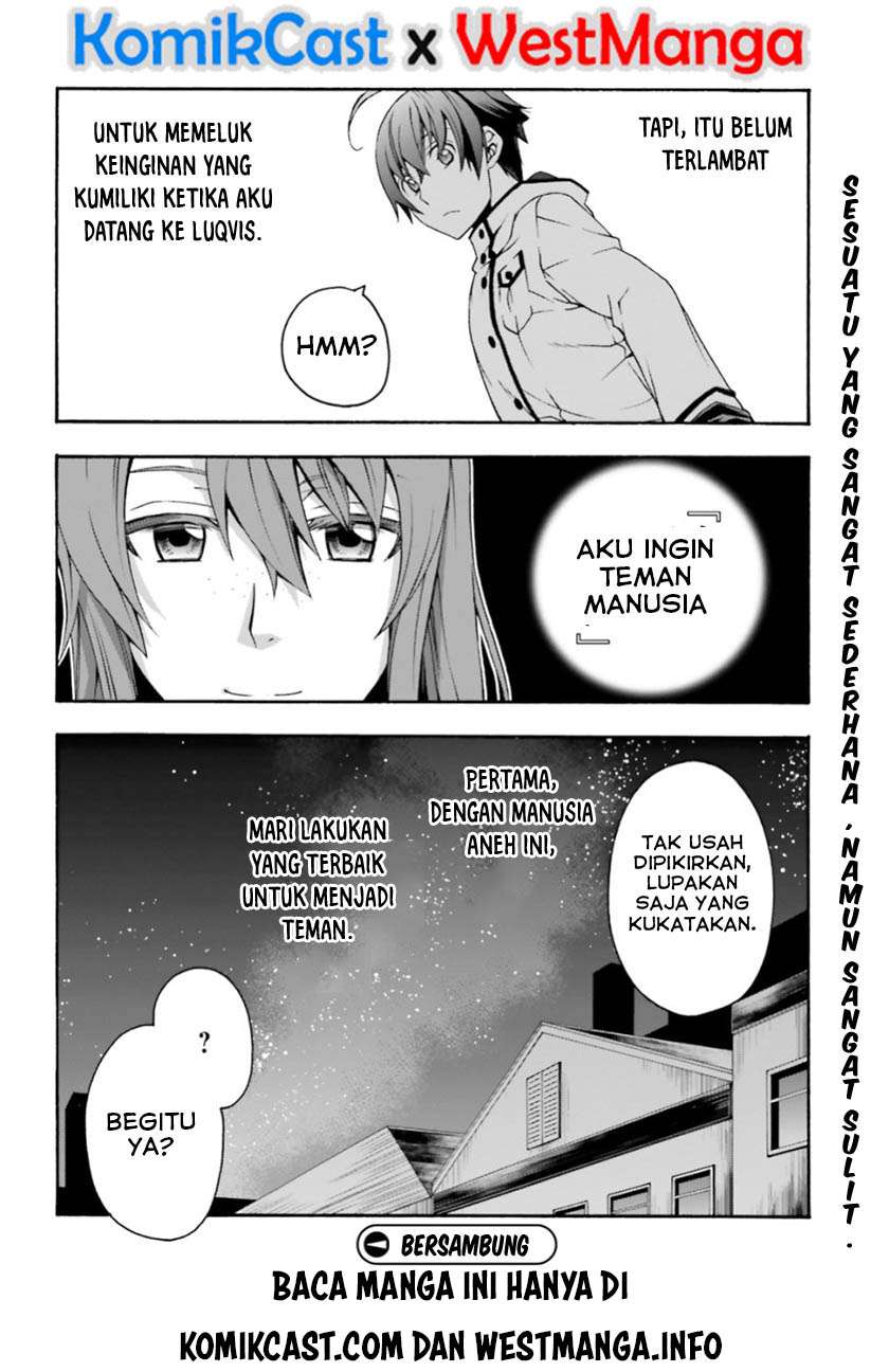 The Wrong Way to use Healing Magic Chapter 24 Gambar 35