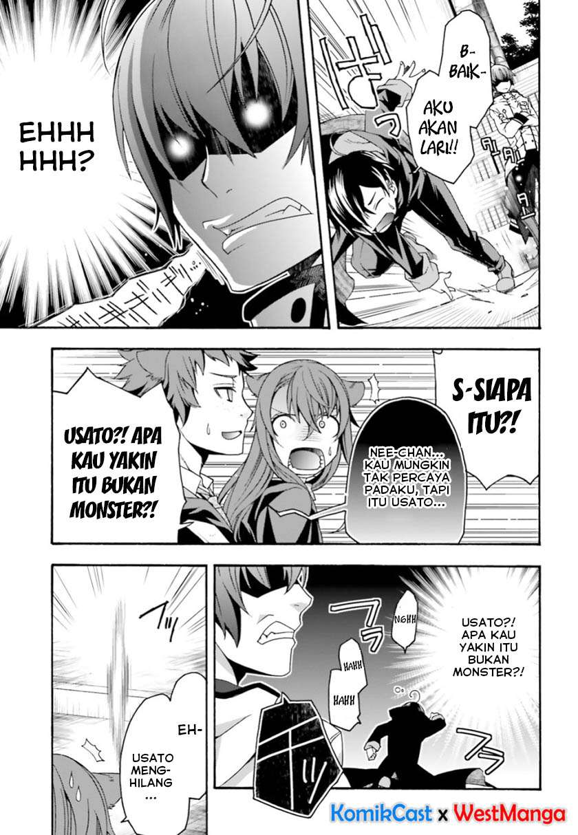 The Wrong Way to use Healing Magic Chapter 24 Gambar 6