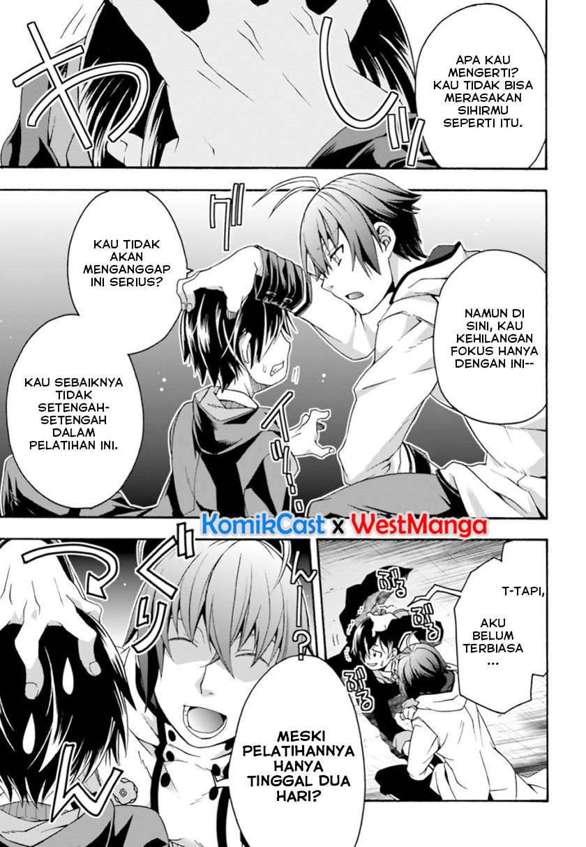 The Wrong Way to use Healing Magic Chapter 24 Gambar 8