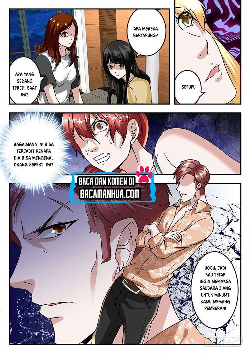 Baca Manhua Metropolitan System Chapter 36 Gambar 2