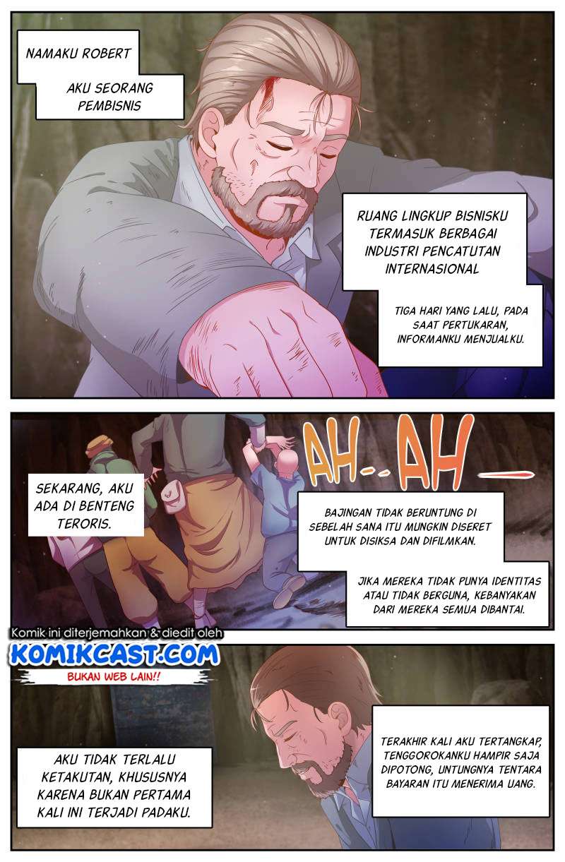 I Have a Mansion In The Post-Apocalyptic World Chapter 85 Gambar 4