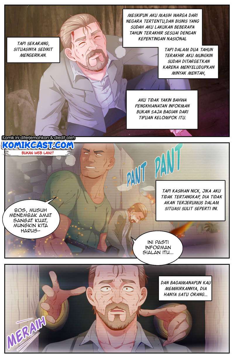 I Have a Mansion In The Post-Apocalyptic World Chapter 85 Gambar 5