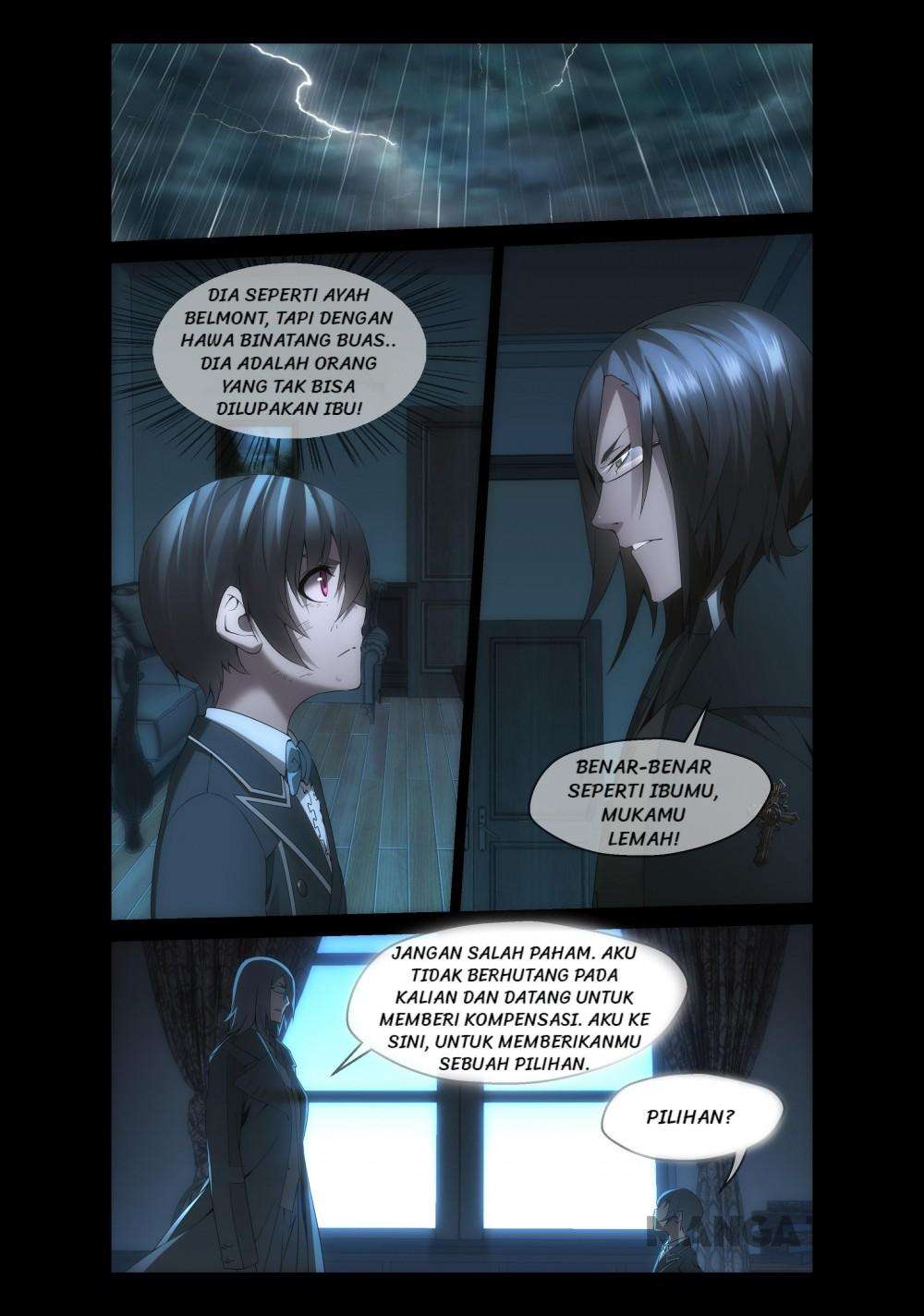 Flaming Heaven:Valkyrie Chapter 6 Gambar 3