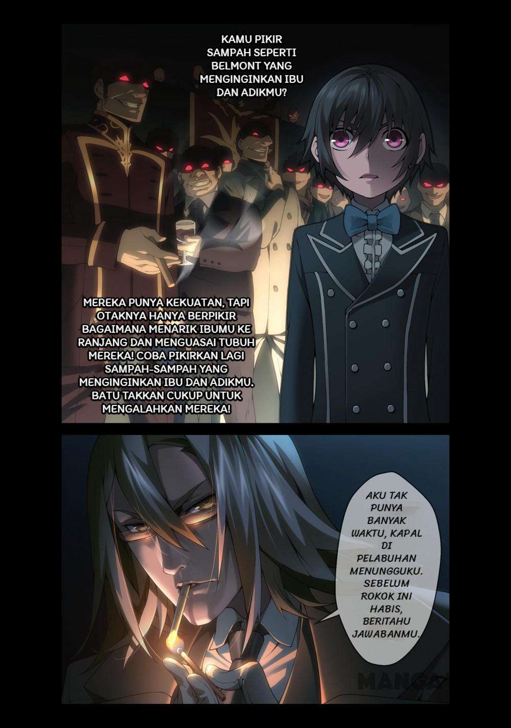 Flaming Heaven:Valkyrie Chapter 6 Gambar 6