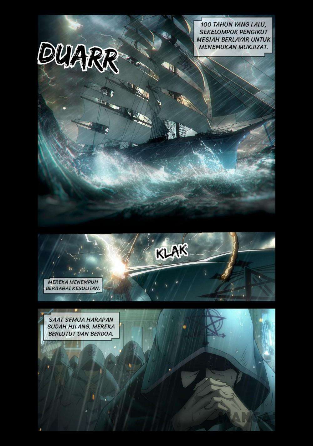 Manhua Flaming Heaven：Valkyrie Chapter 7 gambar nomor 2