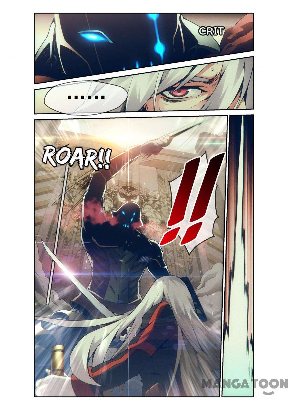 Komik Flaming Heaven：Valkyrie Chapter 10 gambar nomor 1