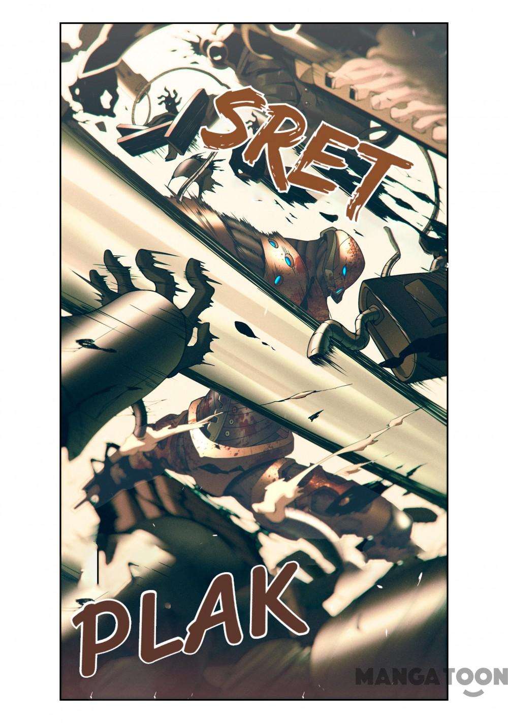 Flaming Heaven：Valkyrie Chapter 10 Gambar 5