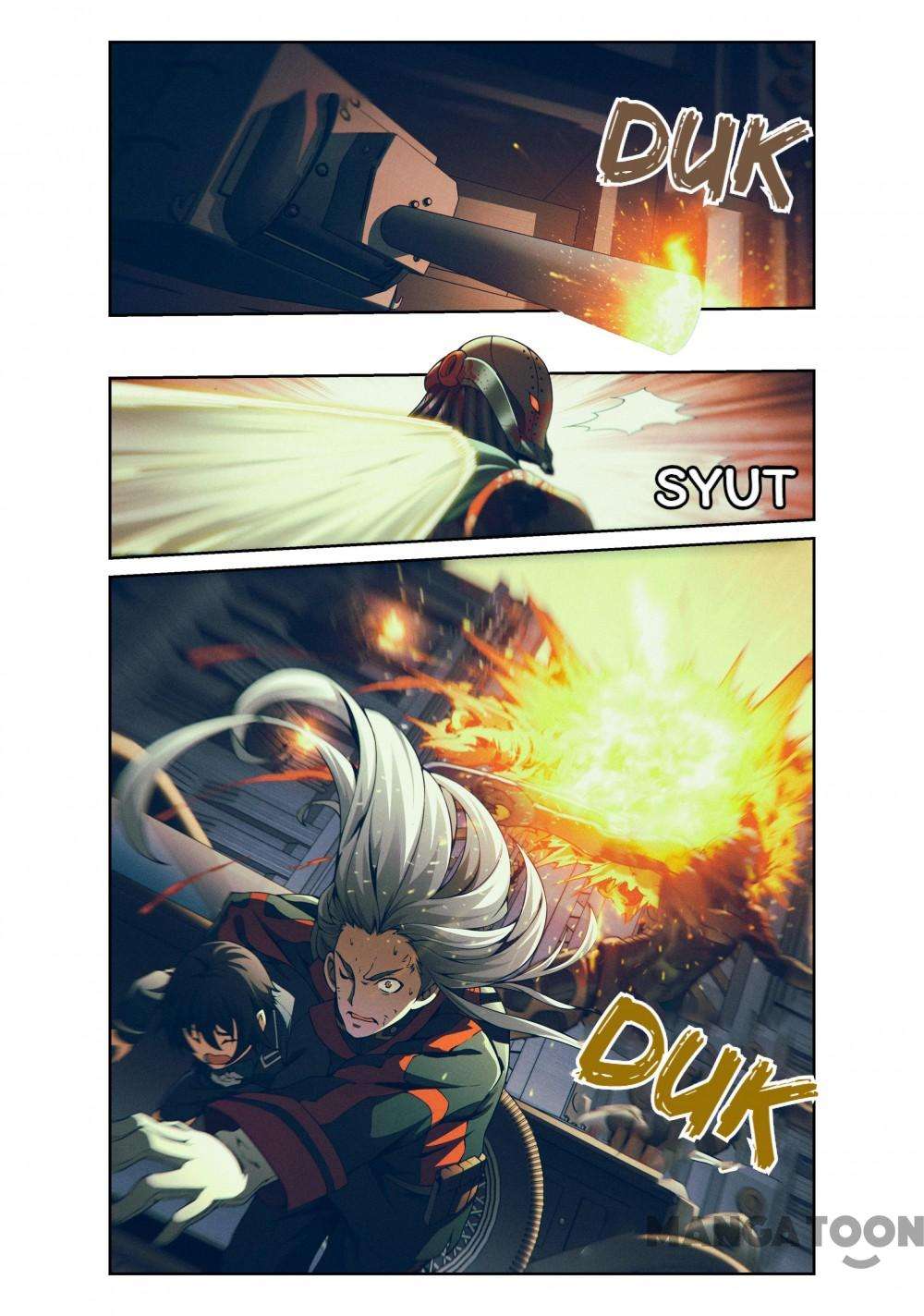 Flaming Heaven：Valkyrie Chapter 10 Gambar 7