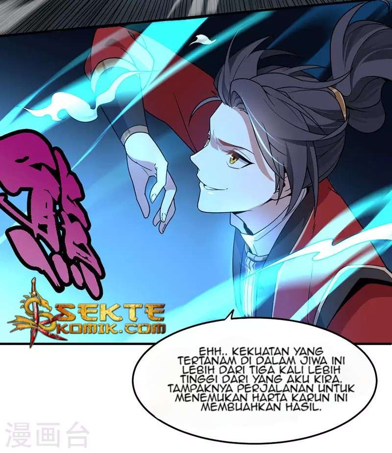 Return of Xiandi Chapter 45 Gambar 14