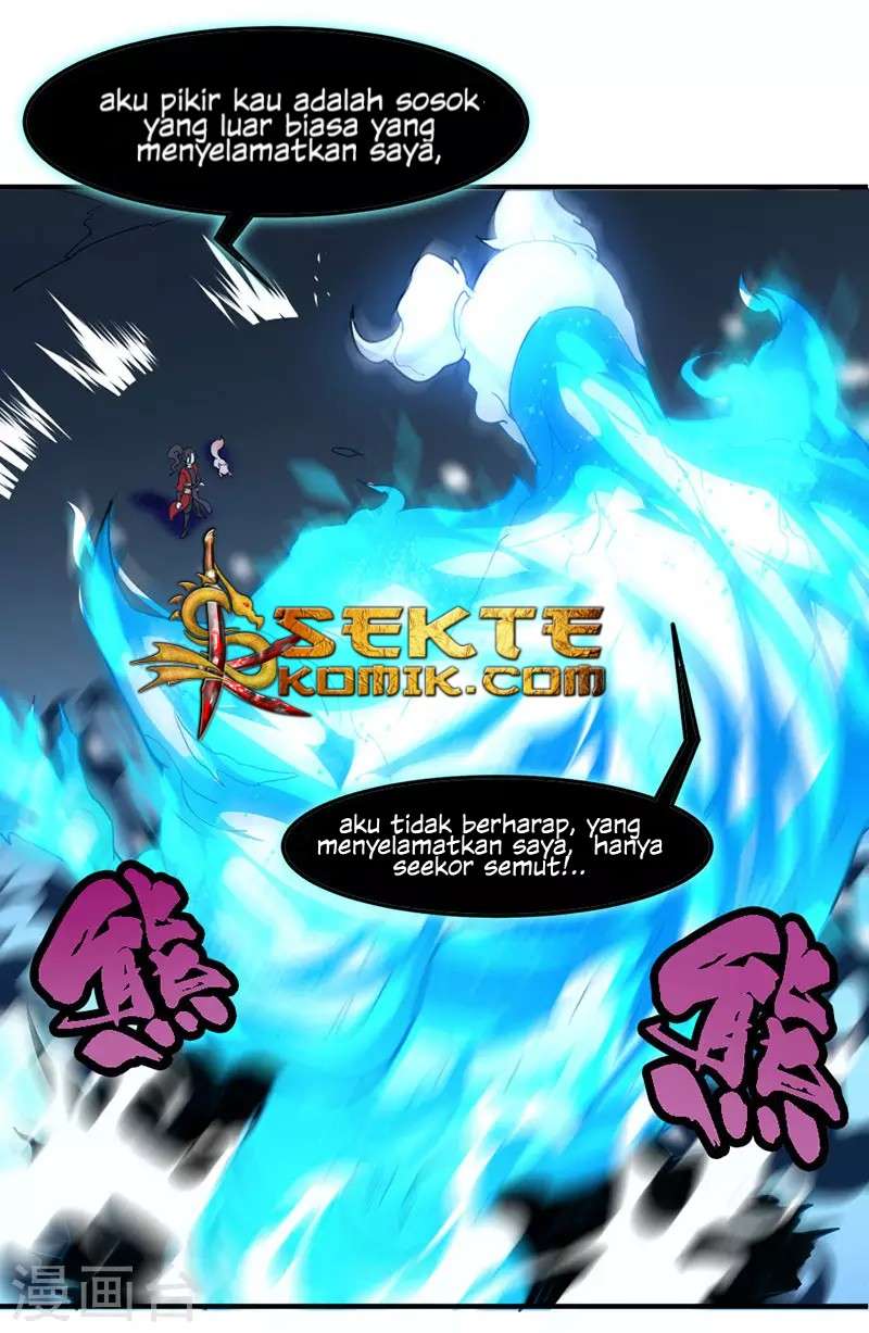 Return of Xiandi Chapter 45 Gambar 15