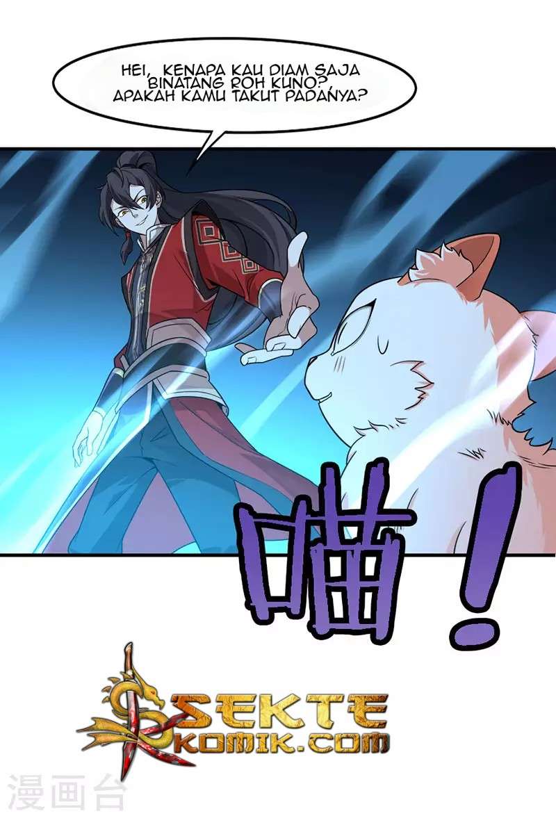 Return of Xiandi Chapter 45 Gambar 18