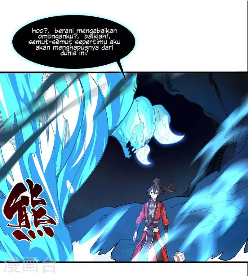 Return of Xiandi Chapter 45 Gambar 19