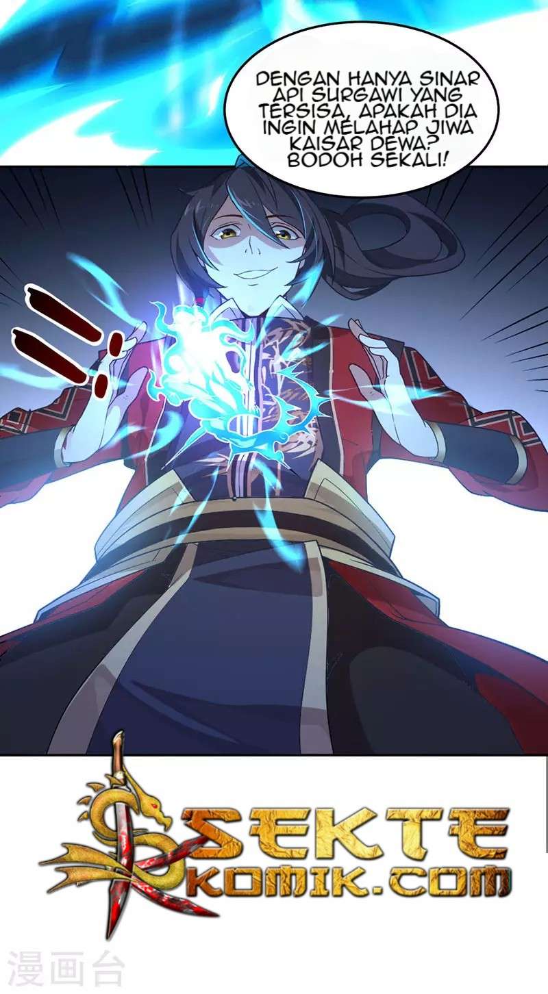 Return of Xiandi Chapter 45 Gambar 25