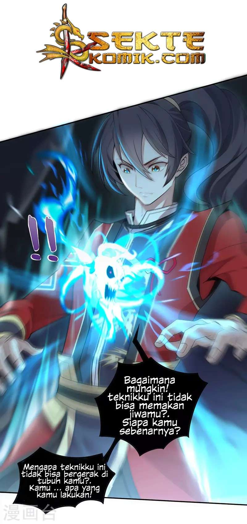 Return of Xiandi Chapter 45 Gambar 26