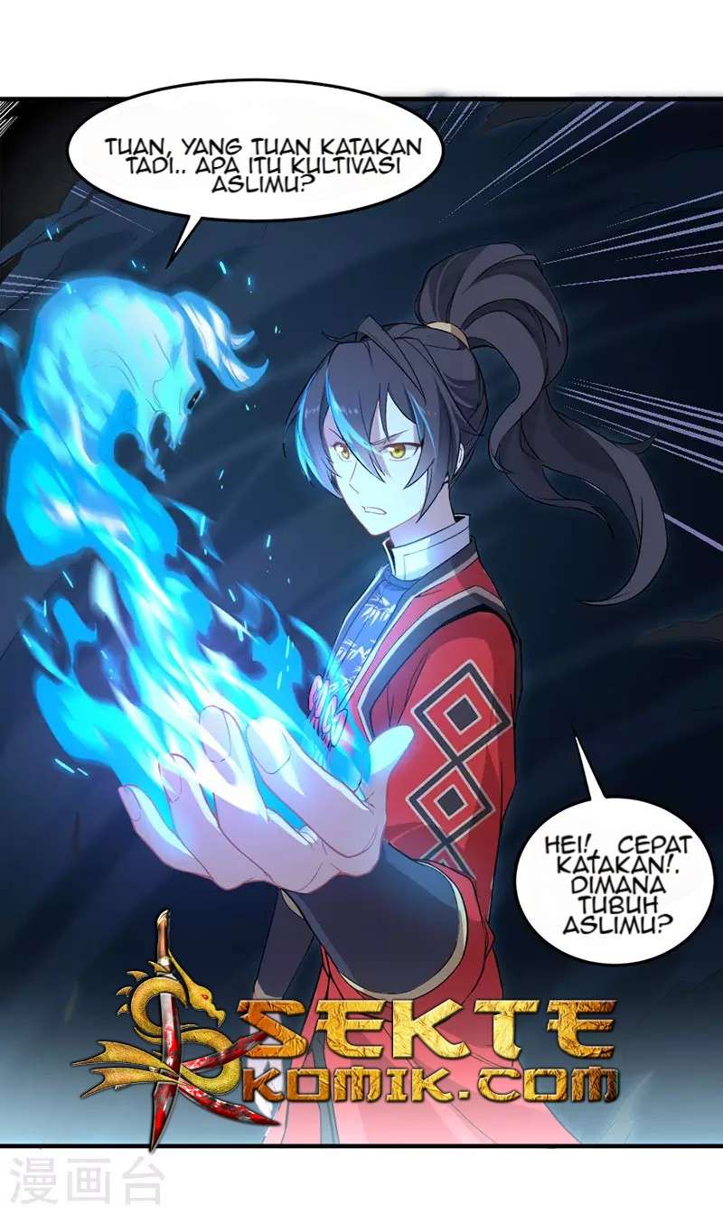Return of Xiandi Chapter 45 Gambar 32