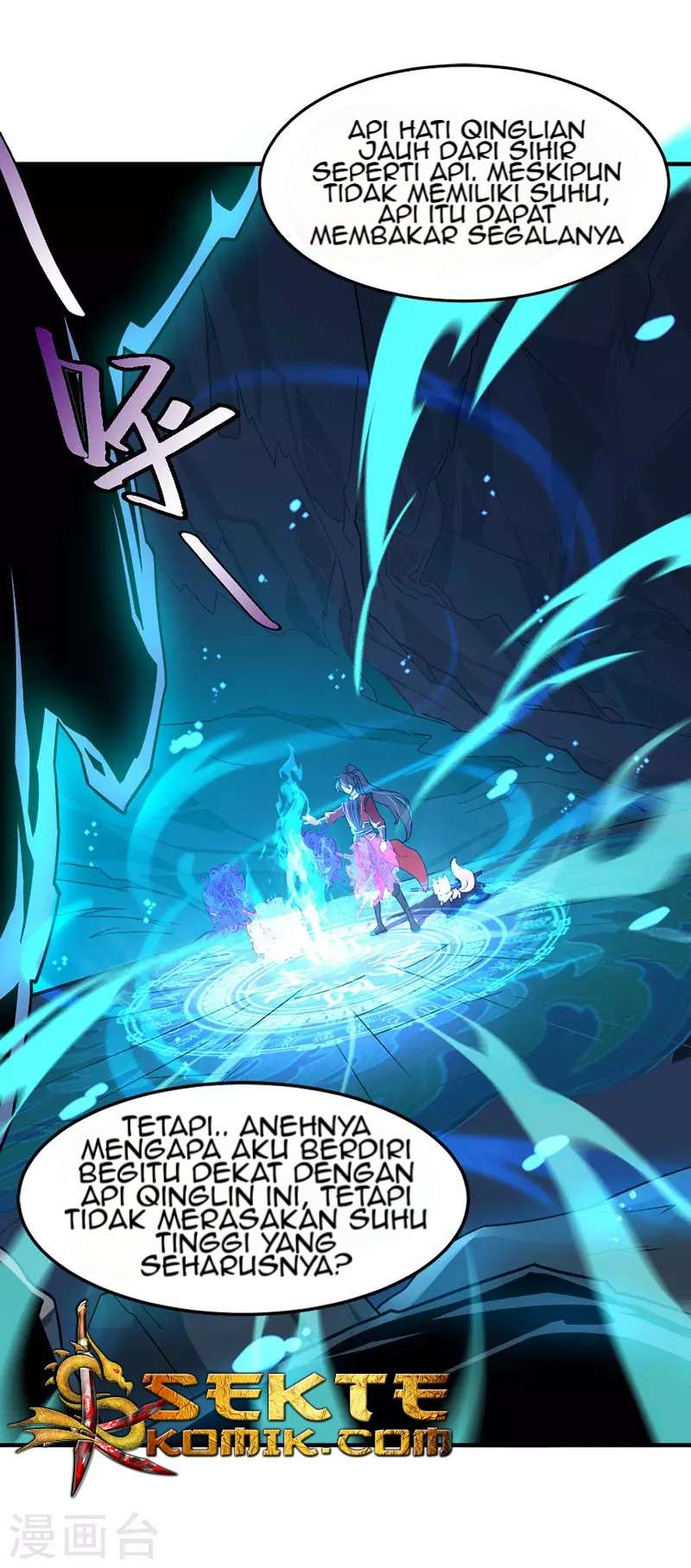 Return of Xiandi Chapter 45 Gambar 5