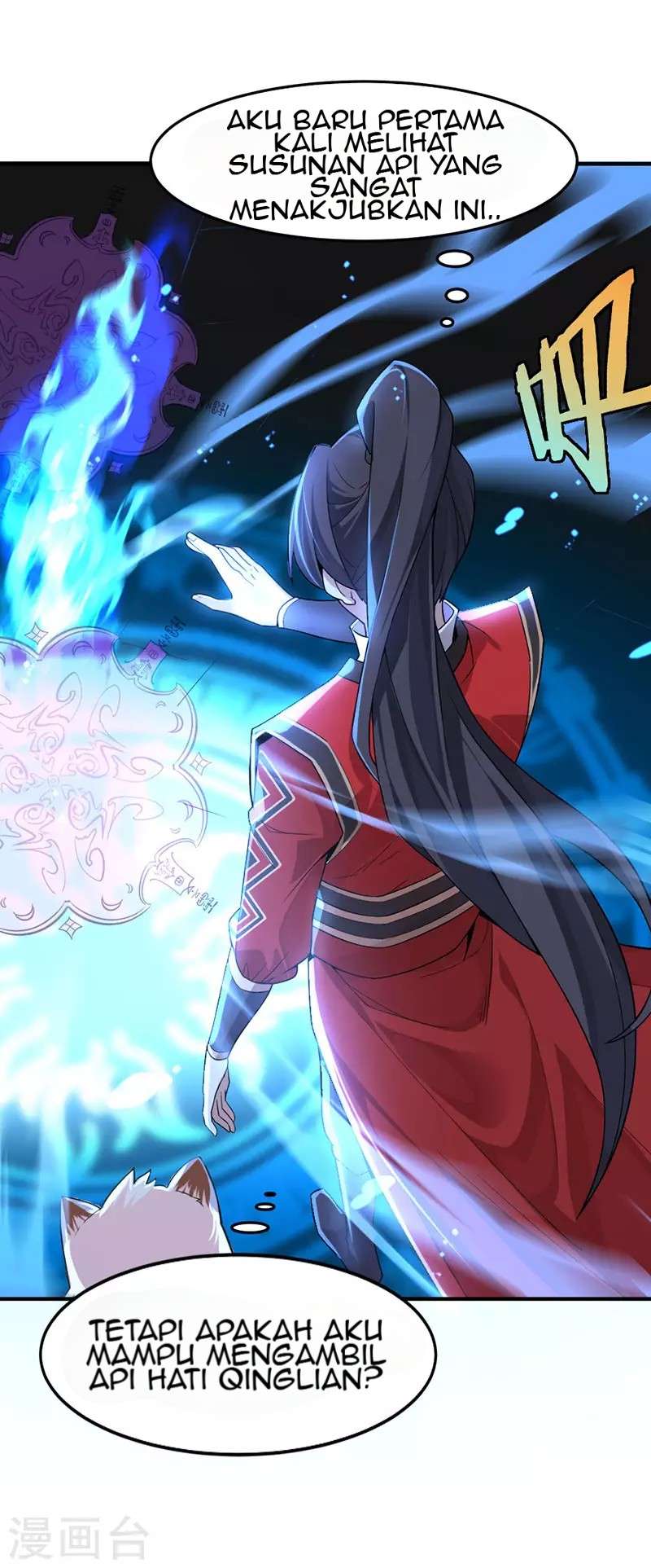 Return of Xiandi Chapter 45 Gambar 6