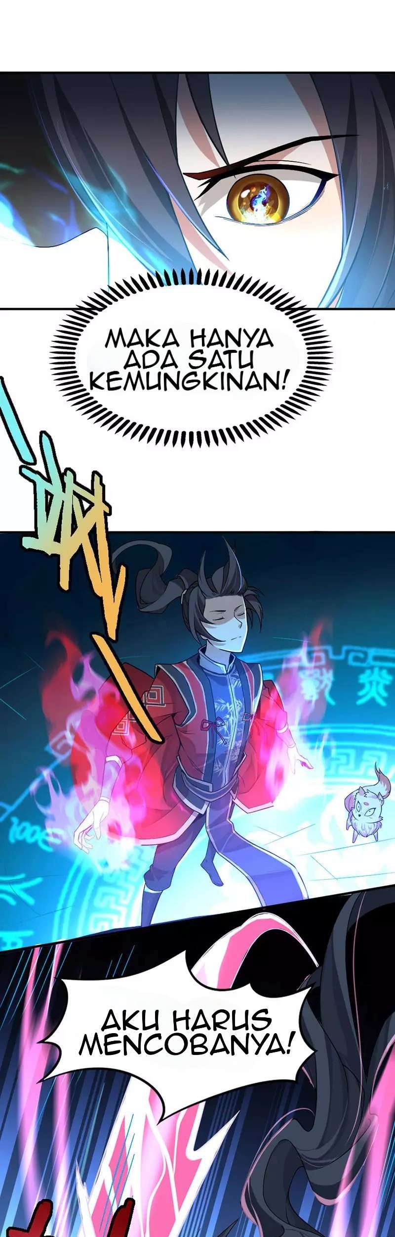 Return of Xiandi Chapter 45 Gambar 7