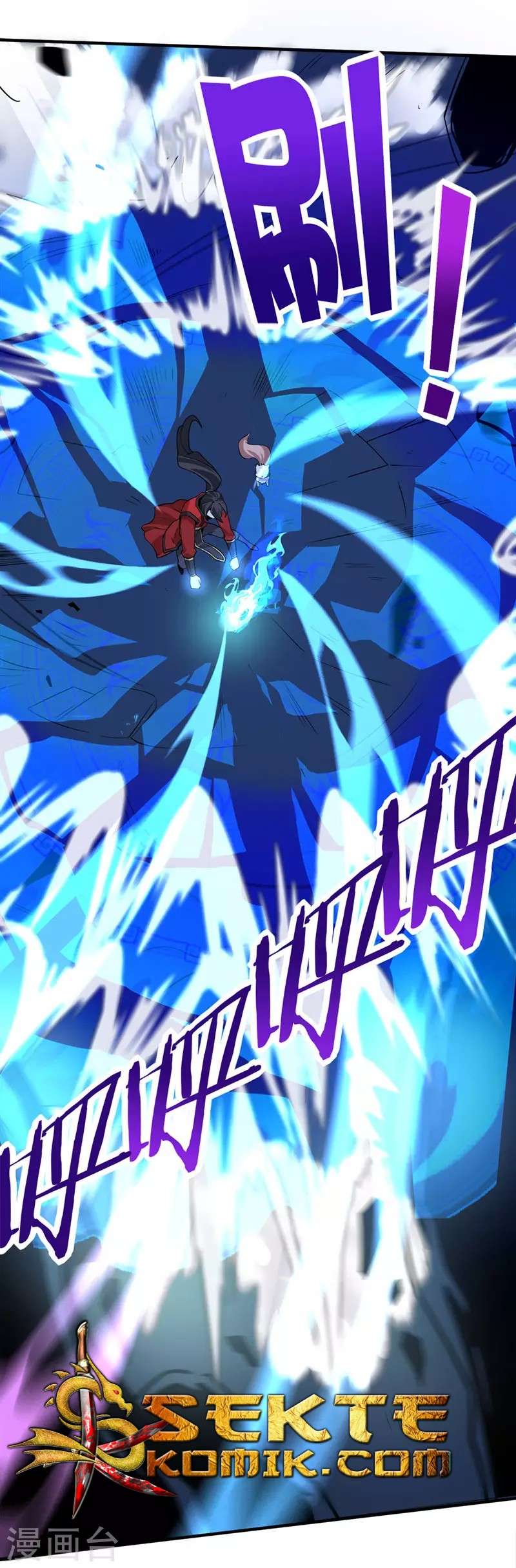 Return of Xiandi Chapter 45 Gambar 9