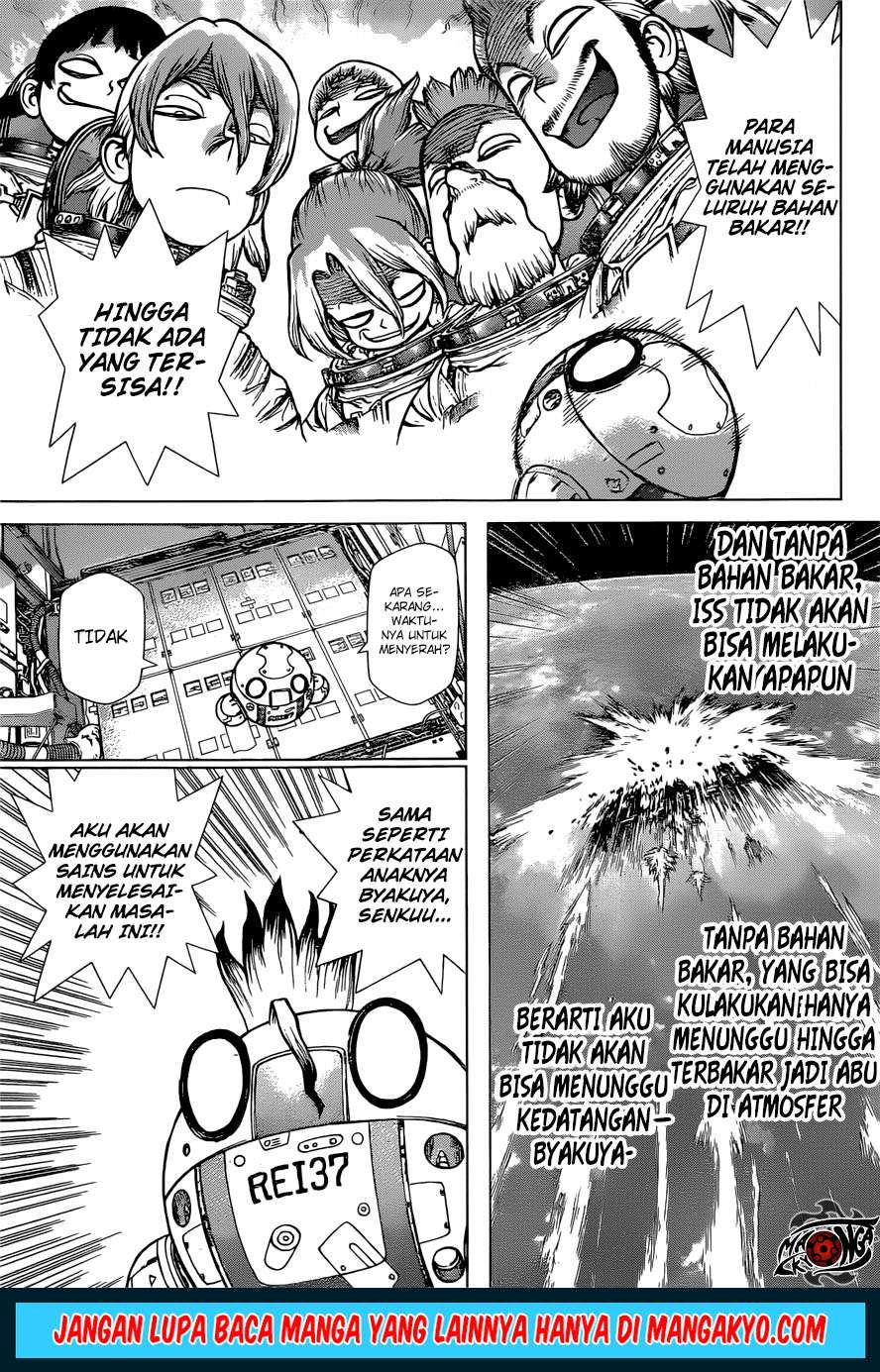 Dr Stone SpinOff Chapter 05 Gambar 10