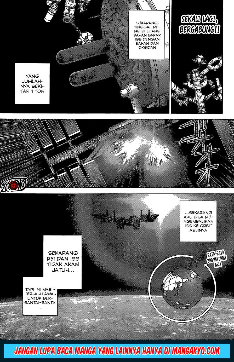 Dr Stone SpinOff Chapter 05 Gambar 12