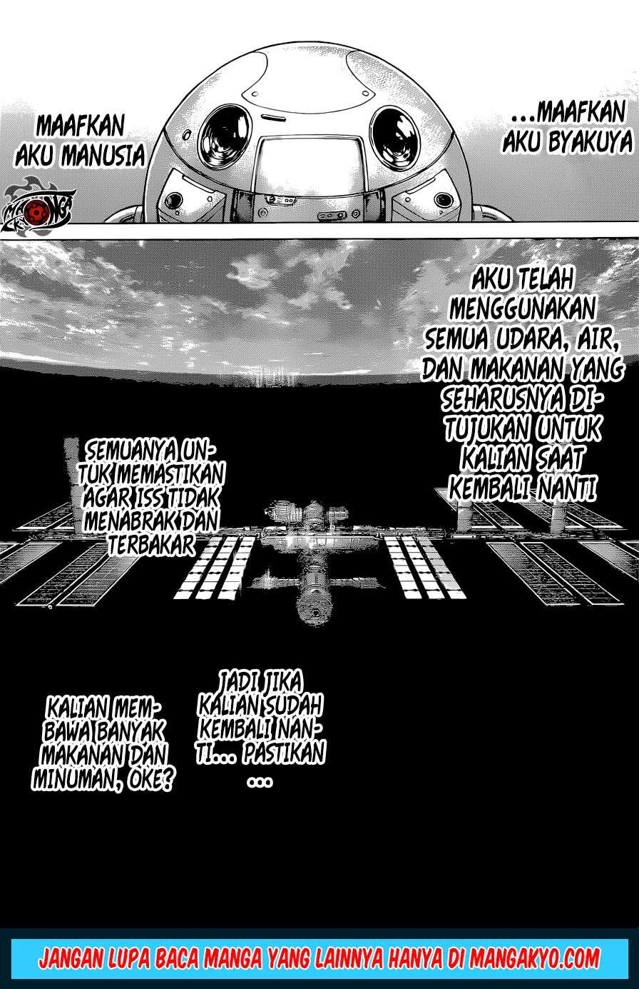 Dr Stone SpinOff Chapter 05 Gambar 14