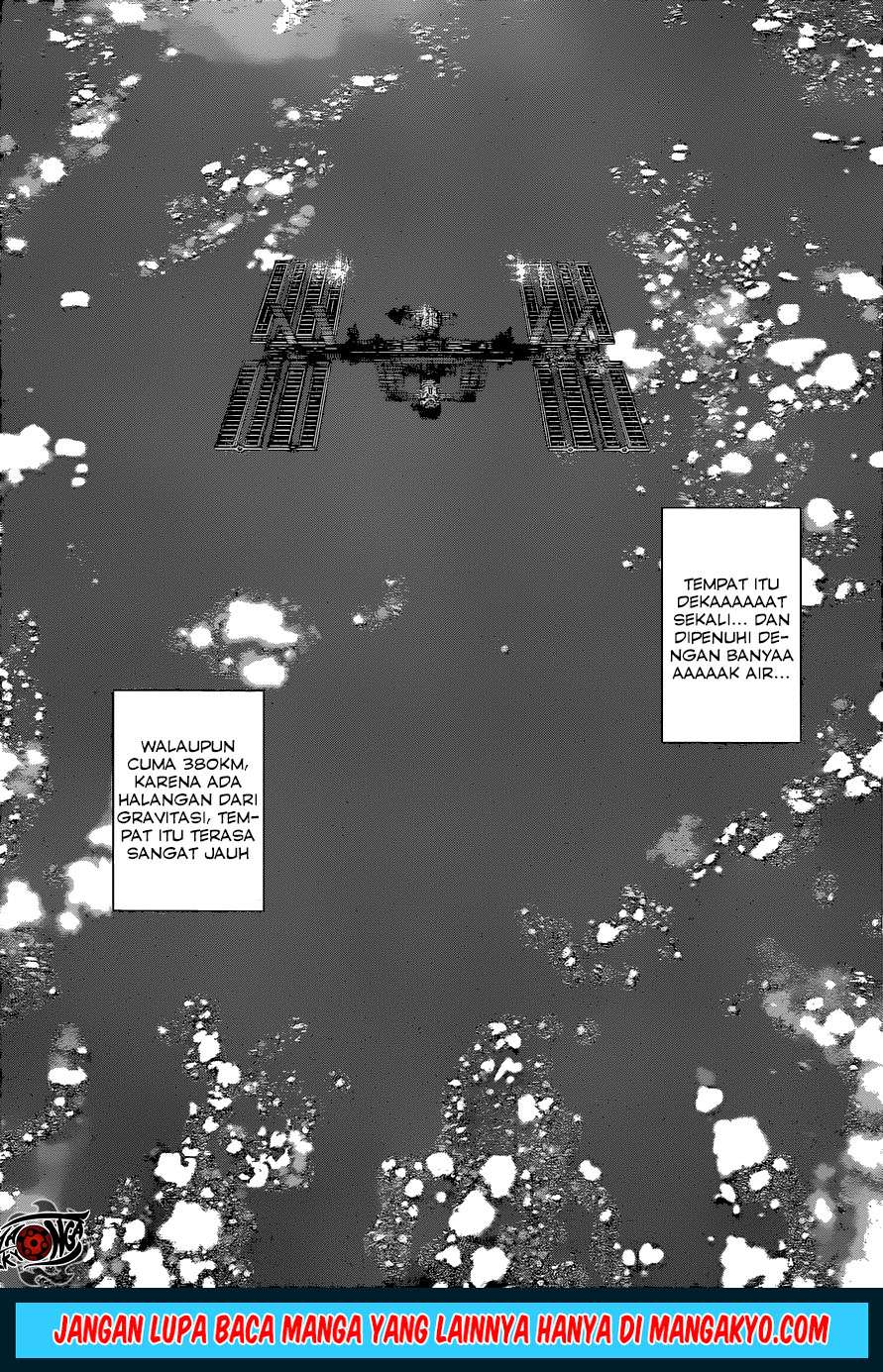 Dr Stone SpinOff Chapter 05 Gambar 16