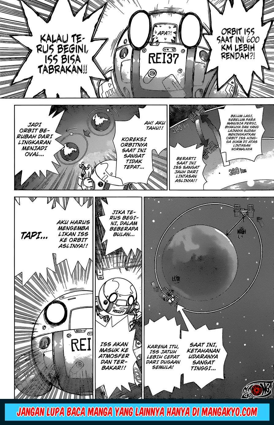 Dr Stone SpinOff Chapter 05 Gambar 9