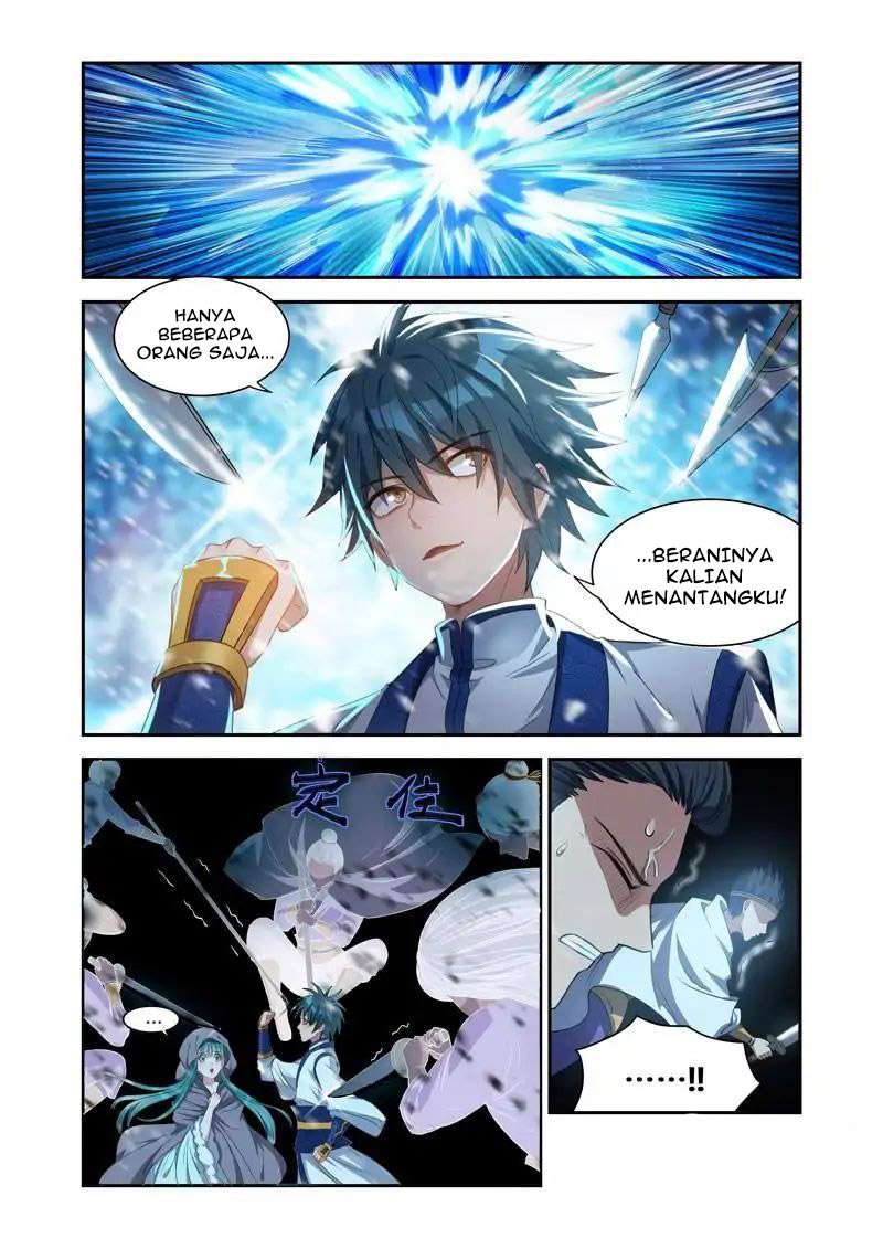 Baca Manhua Lord of the Universe Chapter 18 Gambar 2