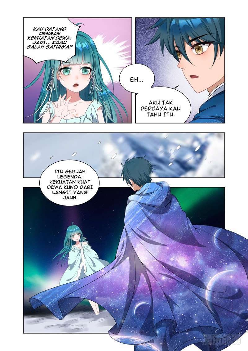 Baca Manhua Lord of the Universe Chapter 14 Gambar 2