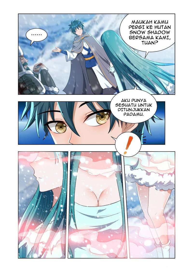 Lord of the Universe Chapter 14 Gambar 6