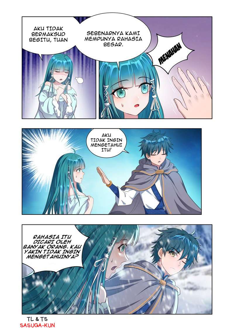 Lord of the Universe Chapter 14 Gambar 8