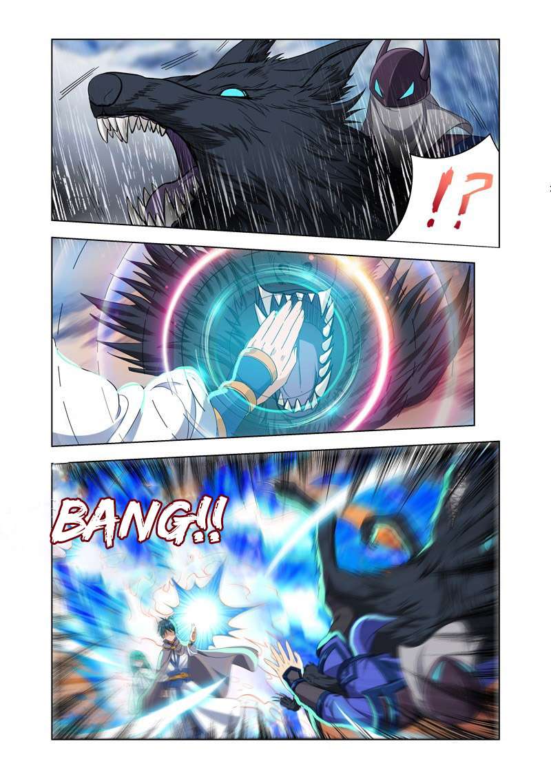 Baca Manhua Lord of the Universe Chapter 13 Gambar 2