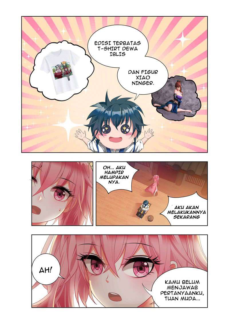 Lord of the Universe Chapter 08 Gambar 4