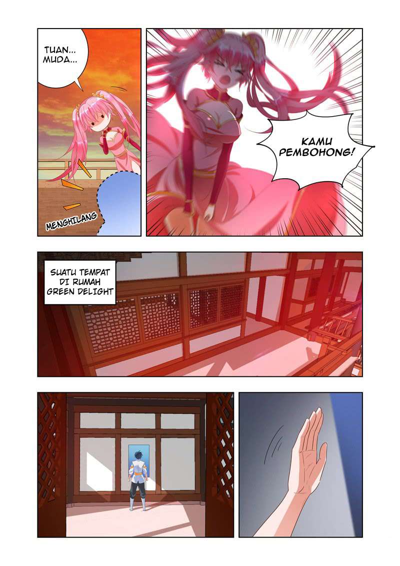 Lord of the Universe Chapter 08 Gambar 5