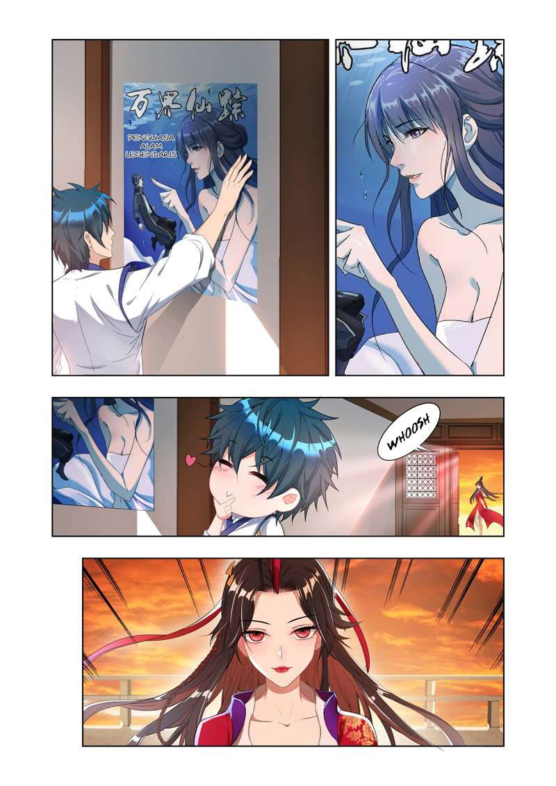 Lord of the Universe Chapter 08 Gambar 6