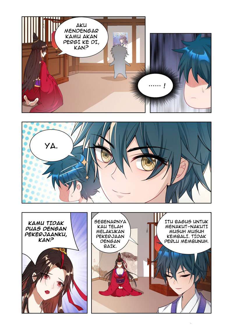 Lord of the Universe Chapter 08 Gambar 7