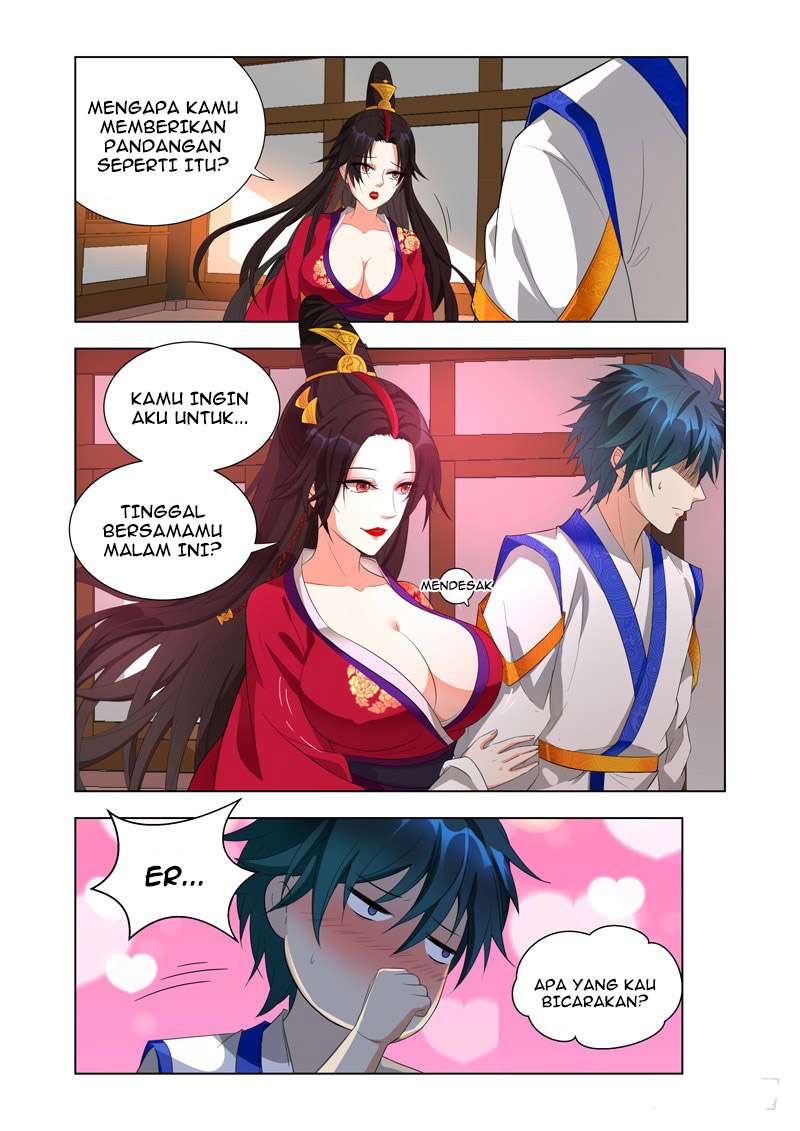 Lord of the Universe Chapter 08 Gambar 9