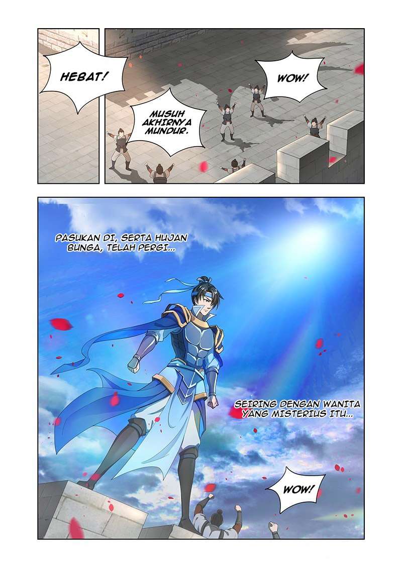 Lord of the Universe Chapter 06 Gambar 3