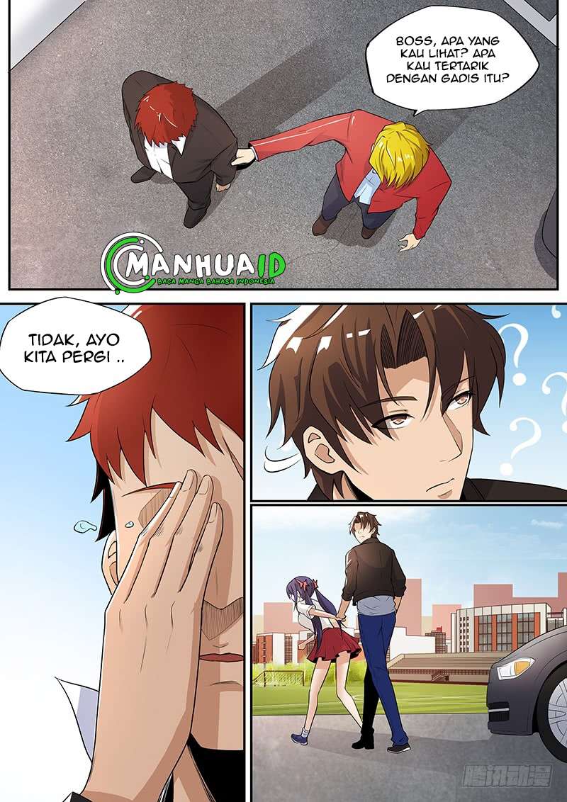 Royal Agent Chapter 35 Gambar 7